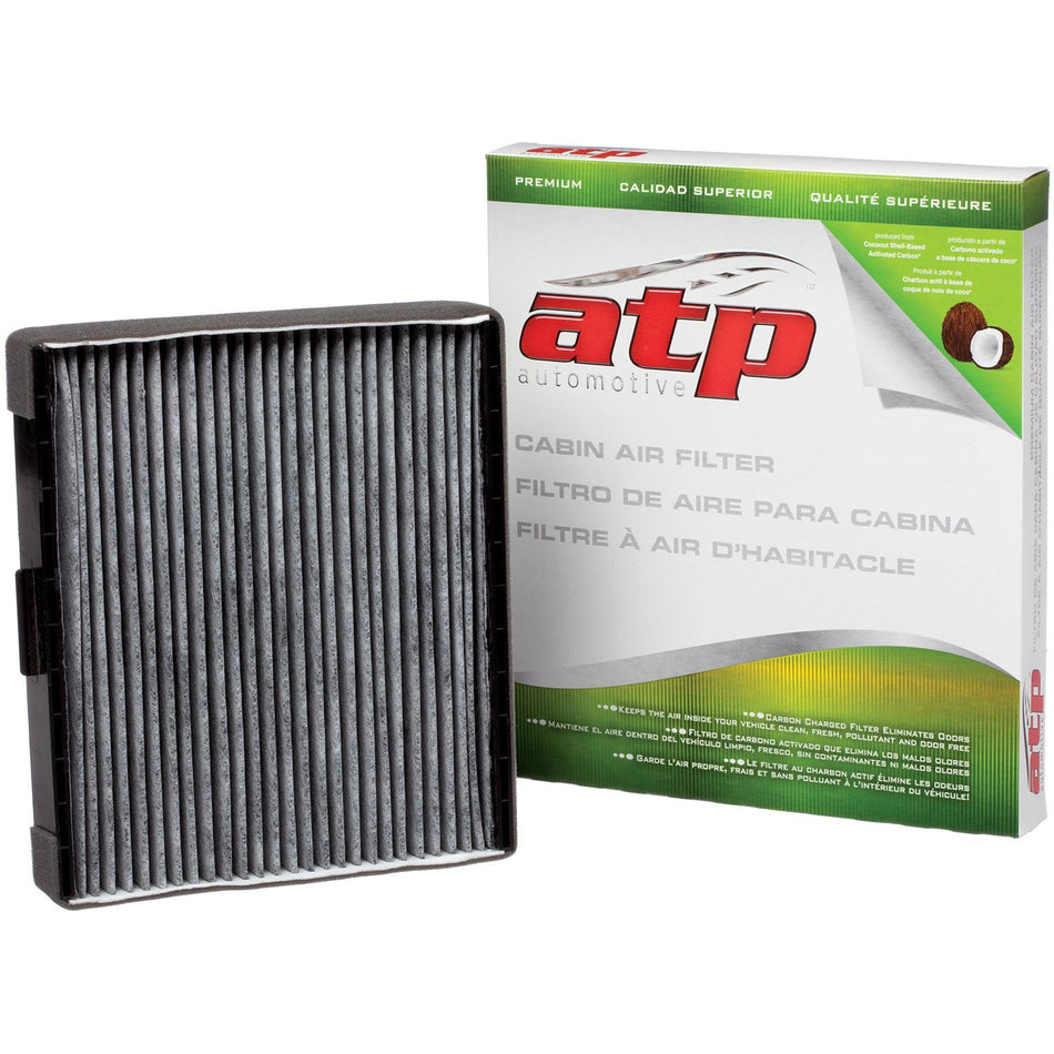 ATP Automotive RA-52 Carbon Activated Premium Cabin Air Filter