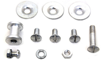 Cadmium Tool Box Mounting Kit
