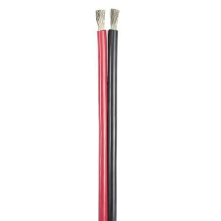 Bonded Cable 8/2 Awg Flat - 25FT - 121802