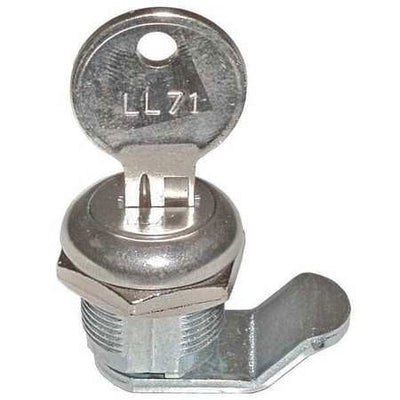 Cylinder with/Key - 39LL71