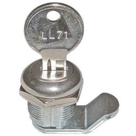 Cylinder with/Key - 39LL71