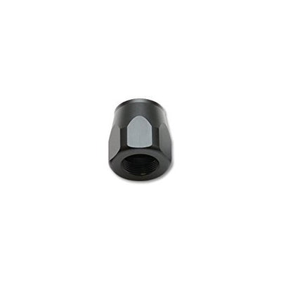Hose End Socket; Size: -8AN; Color: Black - VIB20958
