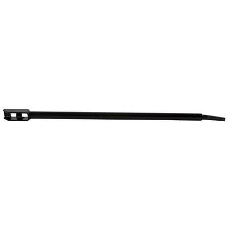 Comb Winch Bar Black 40'L - 1903065