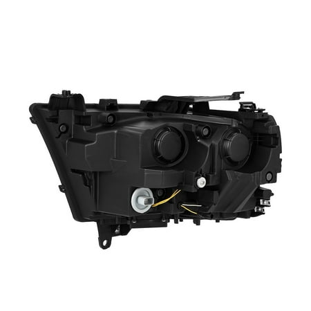 Luxx-series Projector Headlights - 880576