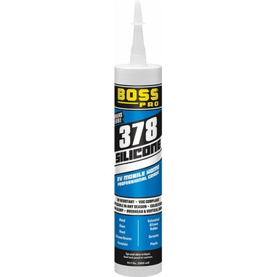 RV/Mobile Home Sealant Black - 142290