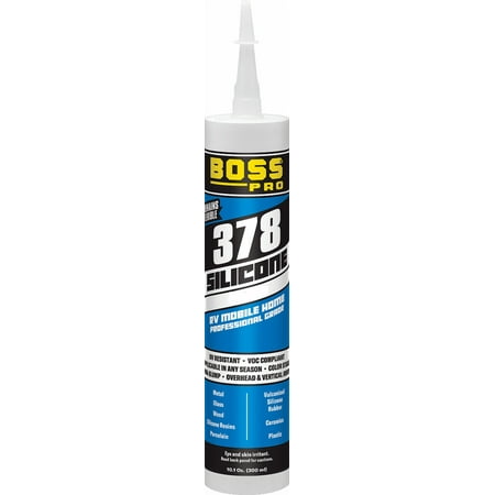 RV/Mobile Home Sealant Black - 142290