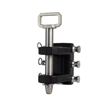 Clevis 2-TANG with 1" Pin