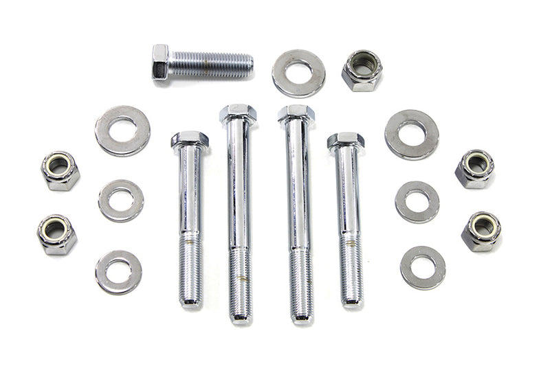Engine Bolt Kit Chrome