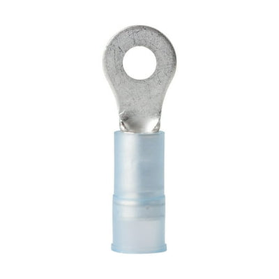 Nylon Ring Terminal 16-14 #6 25PC - 210211