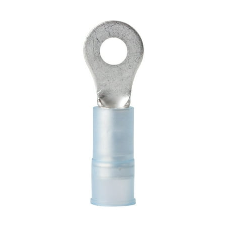 Nylon Ring Terminal 16-14 #6 25PC - 210211