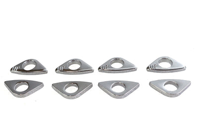 Cylinder Base Washer Tab Chrome