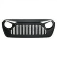 Goliath Grille with LED Amber Light - MJPAA00122