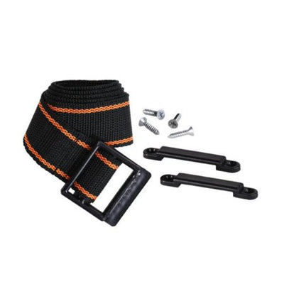 Batt Strap 42IN with/Brkts - 12024