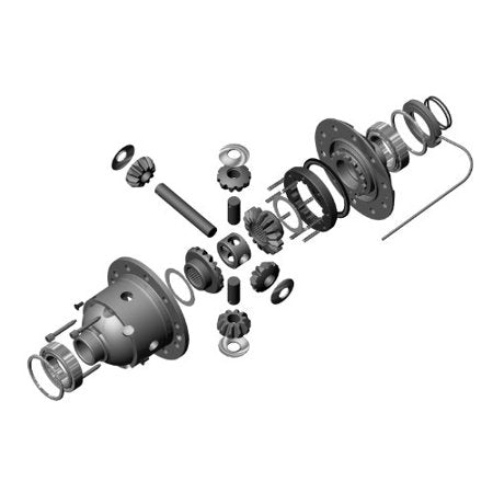 Air Locker Differential - RD222