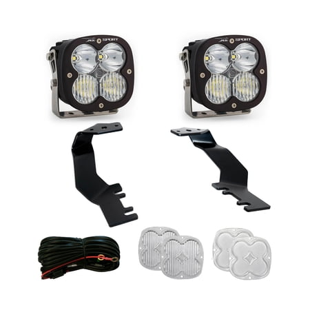 A Pillar Light Mount - 448072