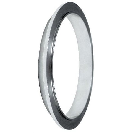 Male V-Band Flange for 3.5" O.D. Tubing - VIB11492M