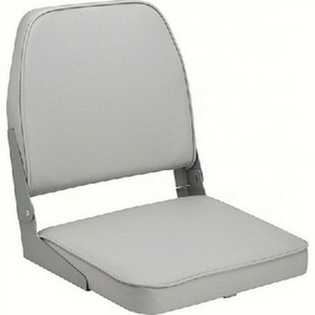 E-2 Low Back Gray - 98395GY