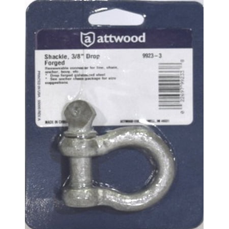 SHACKLE-.38 - 99233