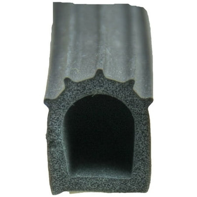 Dseal with/Tape Black Ribb - 018023PT