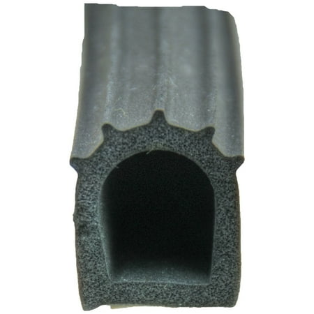 Dseal with/Tape Black Ribb - 018023PT