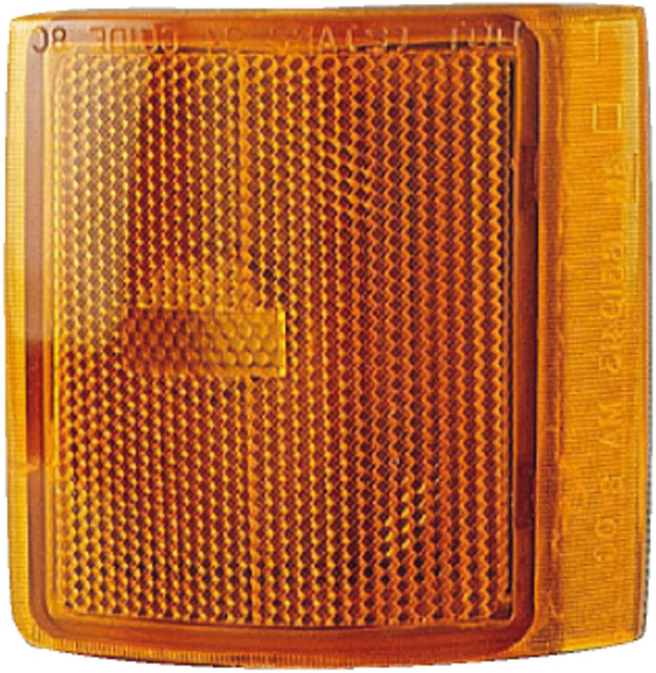 Dorman 1650141 Front Passenger Side Lower Side Marker Light Assembly Compatible with Select GMC Models