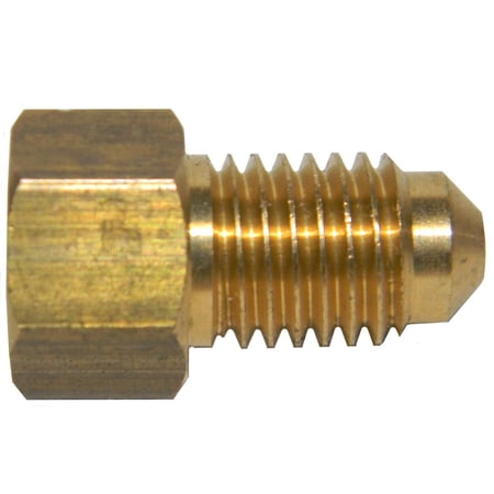 Brass Adapter FEMALE(3/8 - BLF32C