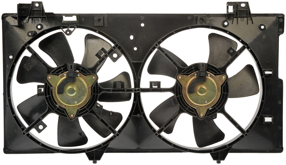Dorman 620-708 Engine Cooling Fan Assembly Compatible with Select Mazda Models