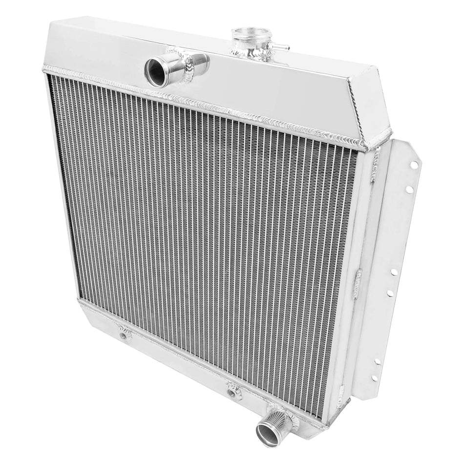Frostbite Aluminum Radiator 3-Row 49/54 Chevy