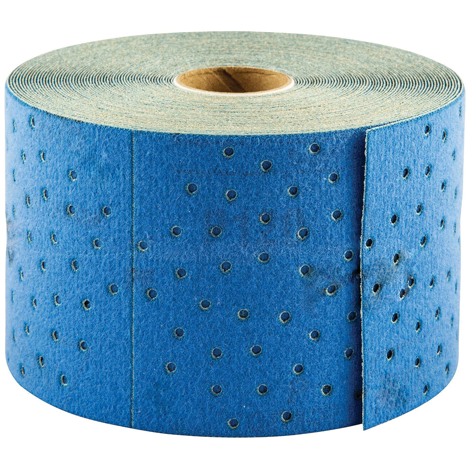 Nortonu00ae 63642506124 06124 A975 Series NorGrip Sheet Roll, 2-3/4 in W x 13 yd L, P600 Grit