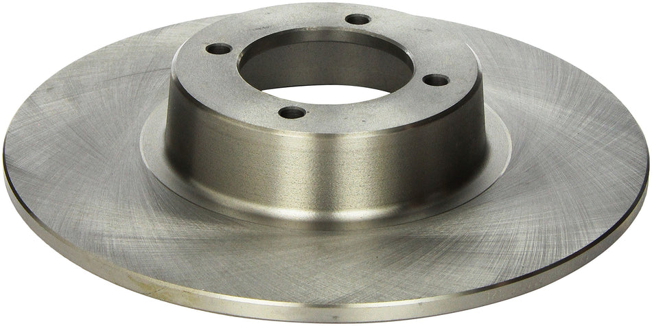 Centric Parts 121.25002 C-Tek Standard Brake Rotor