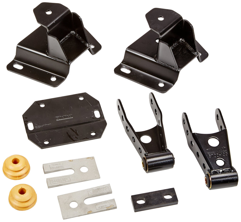 Belltech 6417 Shackle and Hanger Kit