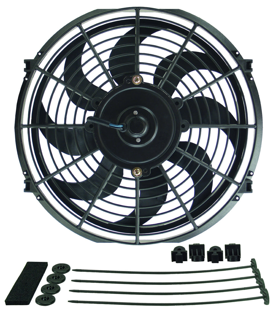Derale 18912 12 Dyno-Cool High Performance Electric Fan