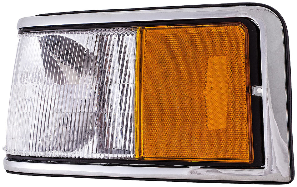 Dorman 1630318 Driver Side Side Marker Light Assembly Compatible with Select Lincoln Models