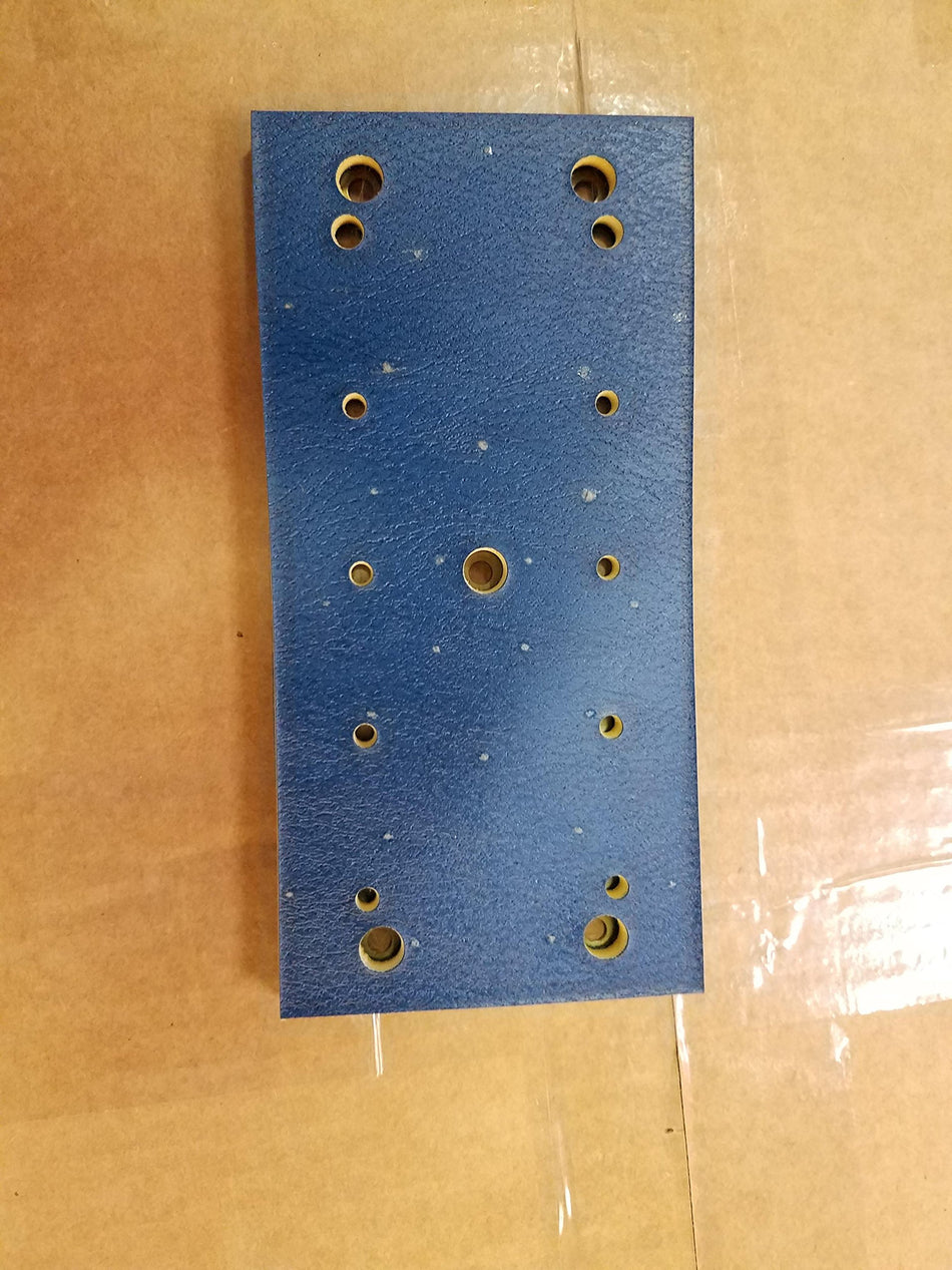 3-2/3 X 7 PSA Pad