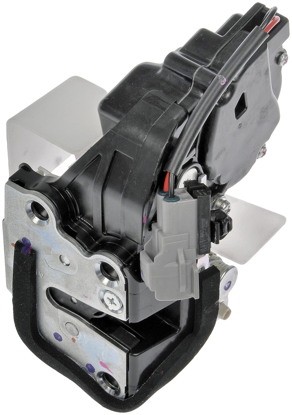 Dorman 931-485 Rear Passenger Side Door Lock Actuator Motor Compatible with Select Toyota Models