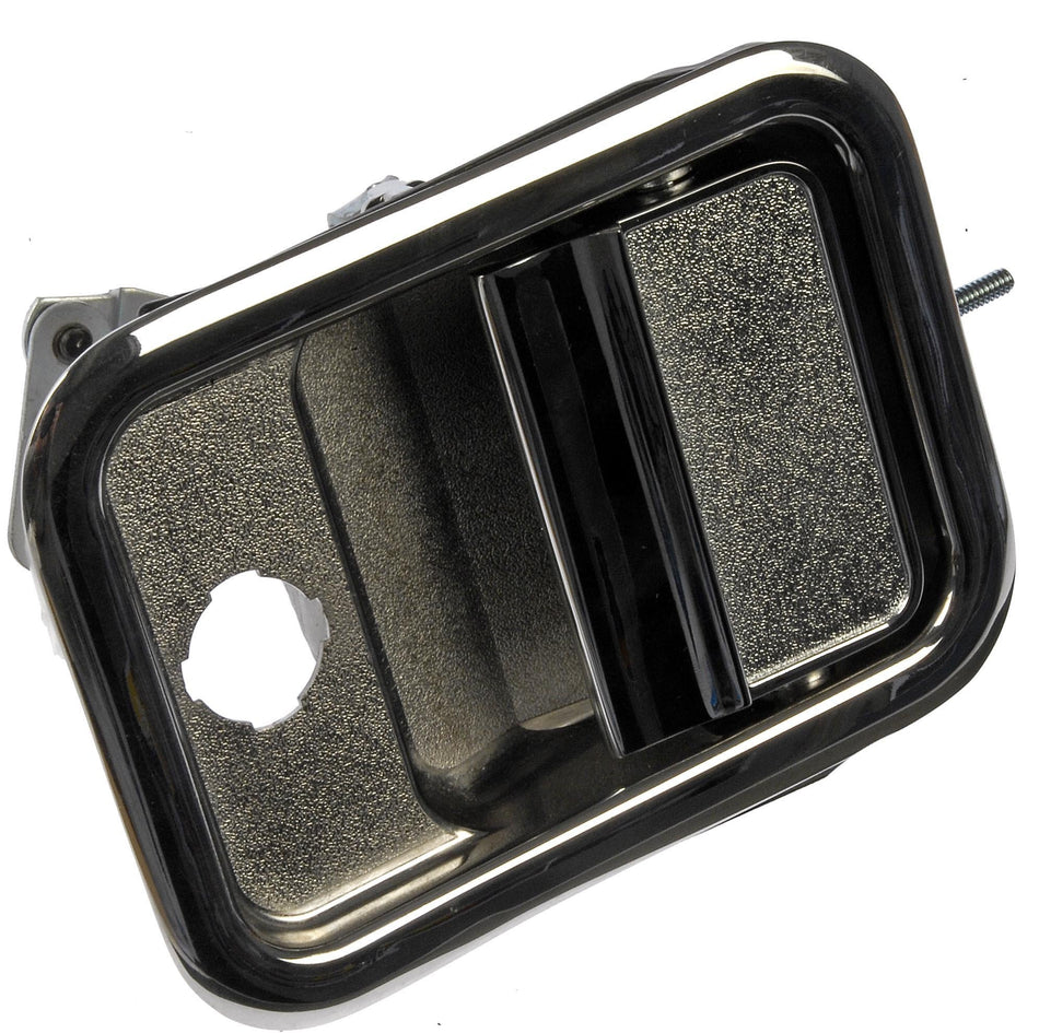 Dorman 760-5205 Front Driver Side Exterior Door Handle Compatible with Select Freightliner Models, Chrome