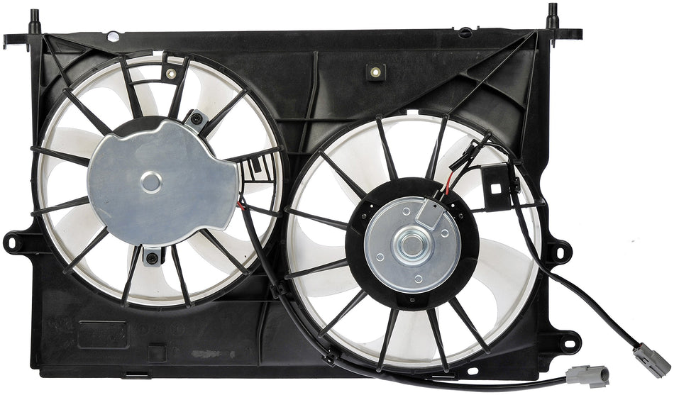 Dorman 621-367 Engine Cooling Fan Assembly Compatible with Select Toyota Models