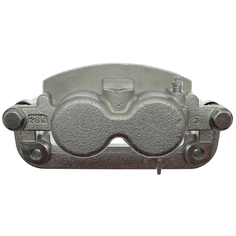ACDelco Gold 18FR2247N Front Driver Side Disc Brake Caliper Assembly (Friction Ready)
