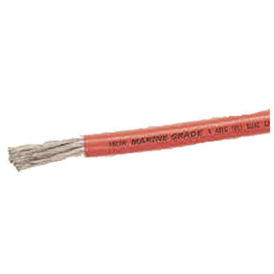 Tinned Copper Battery Cable 2/0 Aw - 117510