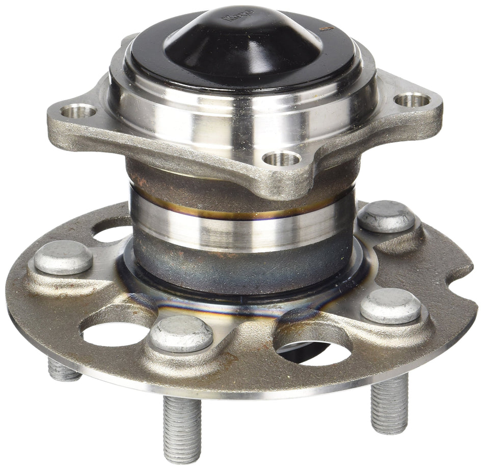 Timken Hub Unit Bearing Assemblies: Preset, Pre-Greased And Pre-Sealed - HA594241