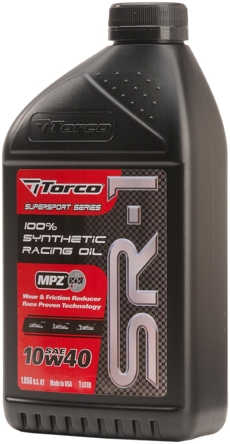 Torco SR-1R Synthetic Racing Oil (10W-40)