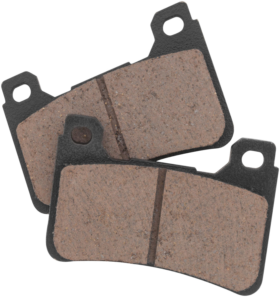 BikeMaster Sintered Brake Pads Polaris