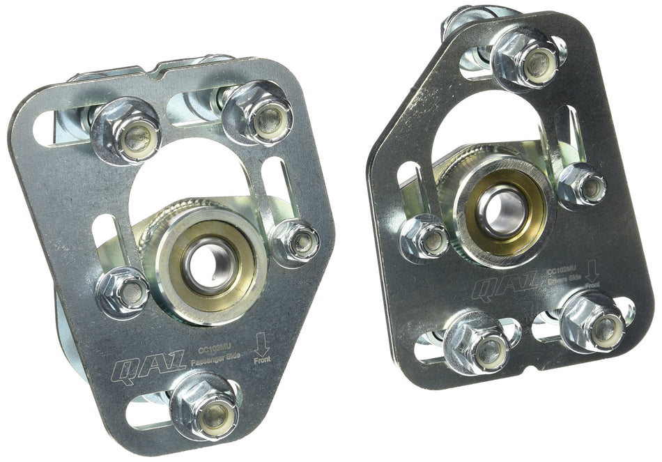 QA1 CC102MU Caster/Camber Plate for Mustang