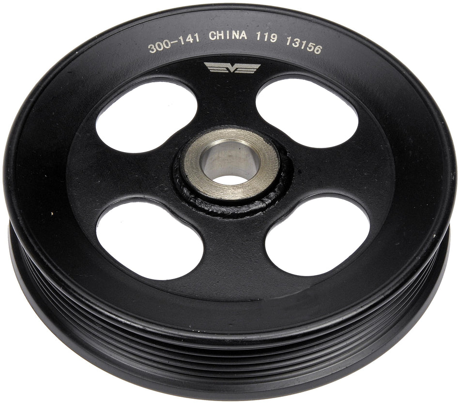 Dorman 300-141 Power Steering Pump Pulley Compatible with Select Chevrolet/GMC/Isuzu Models