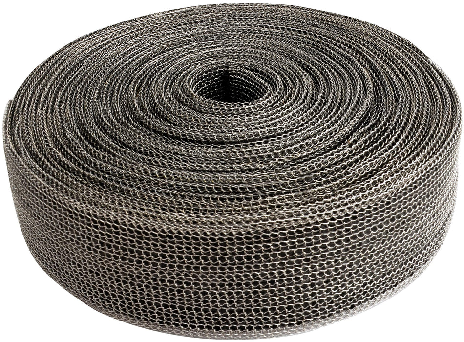 Design Engineering 010078 EXO Series Black 1.5 x 20 Exhaust and Pipe Wrap