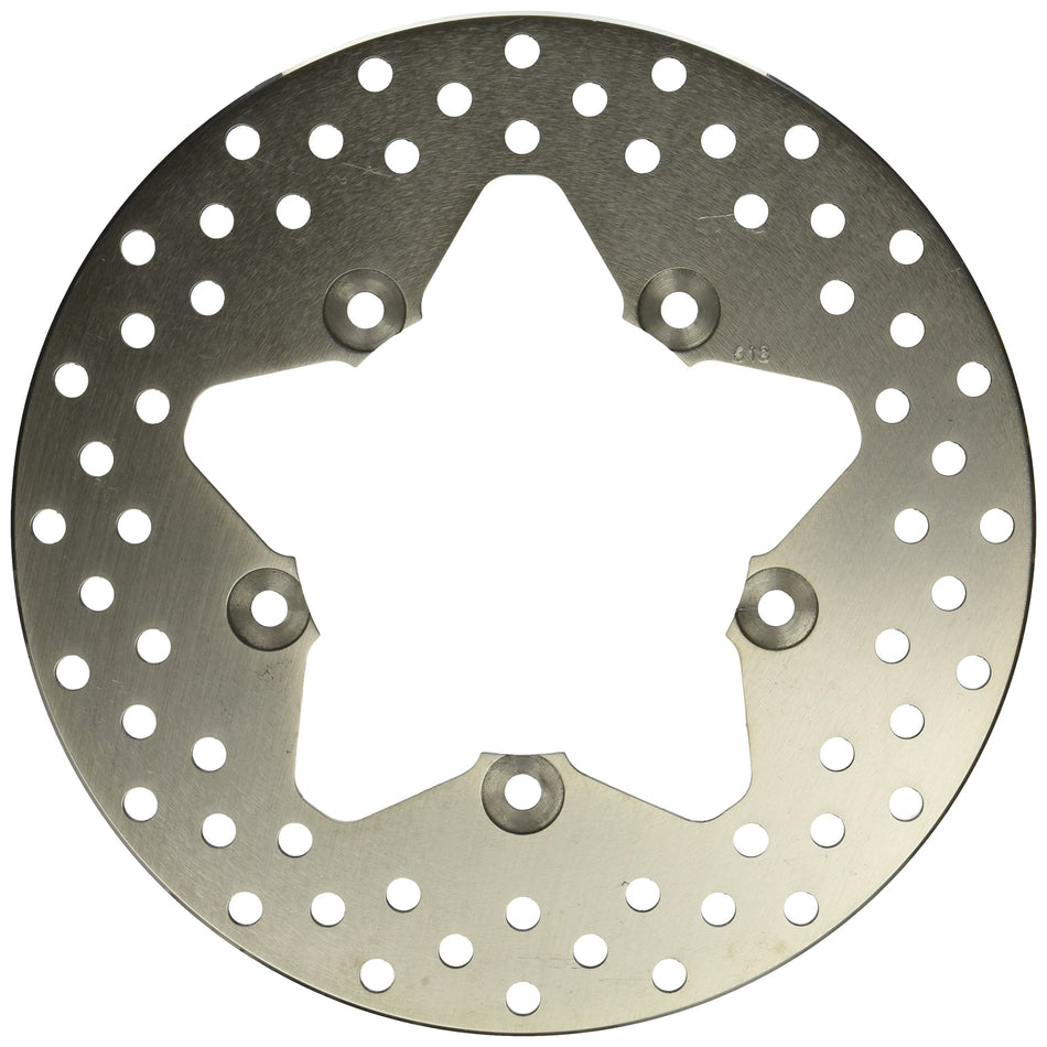 EBC Brakes MD618 HPSR Solid Brake Rotor