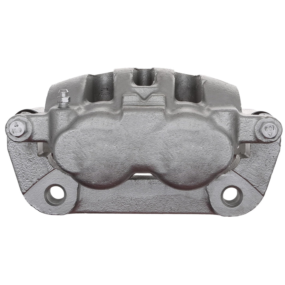 ACDelco Professional 18FR2179 Rear Passenger Side Disc Brake Caliper Assembly (Friction Ready Non-Coated), Remanufactured
