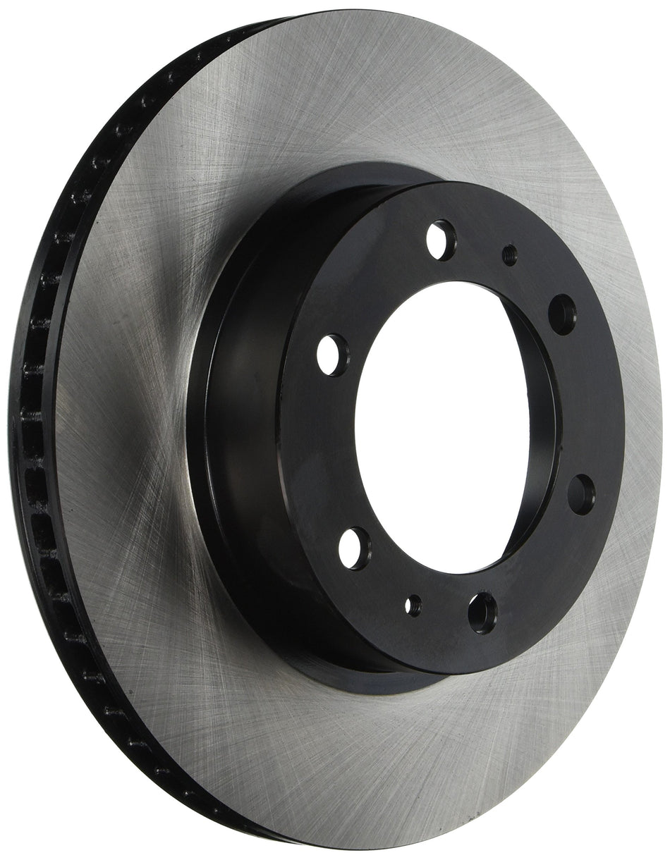 Centric Parts Centric Premium Replacement Front Disc Brake Rotor for Select Toyota Model Years (120.44129)