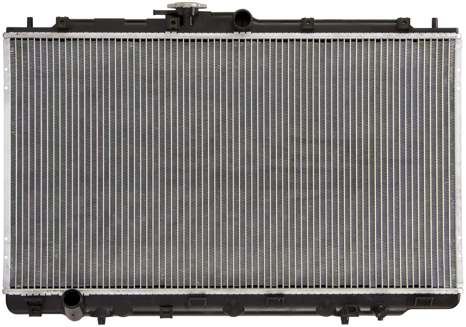 Spectra Premium CU2431 Complete Radiator