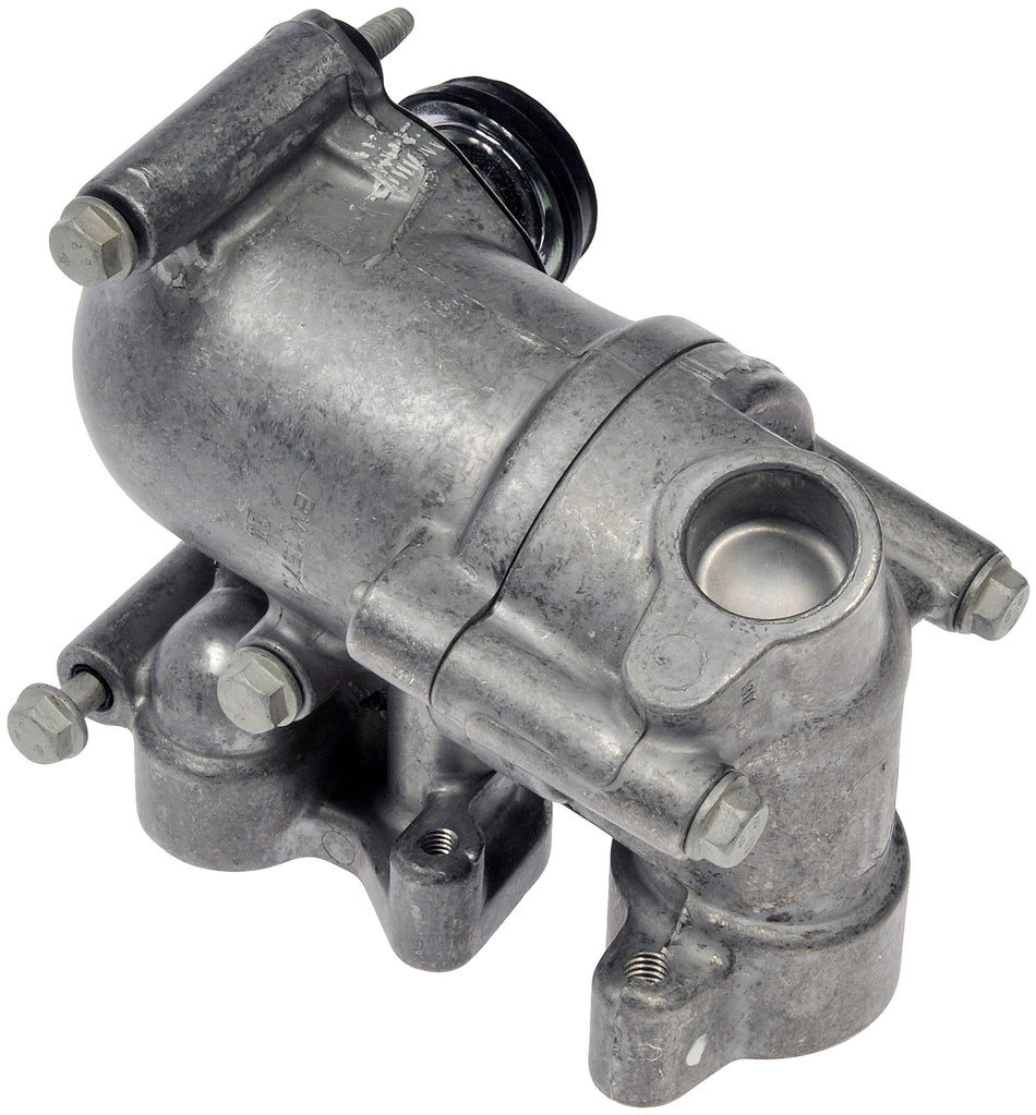 Dorman 902-2078 Engine Coolant Thermostat Housing Assembly Compatible with Select Cadillac / Chevrolet Models
